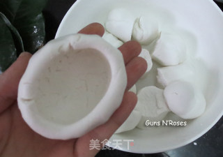 四川小吃——叶儿粑的做法步骤：13