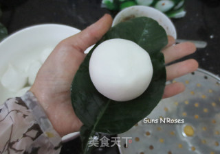 四川小吃——叶儿粑的做法步骤：15