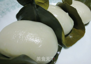 四川小吃——叶儿粑的做法步骤：18