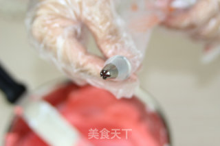 可爱汽车生日蛋糕的做法步骤：4