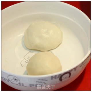 又到一年月圆时-----苏氏鲜肉月饼的做法步骤：6