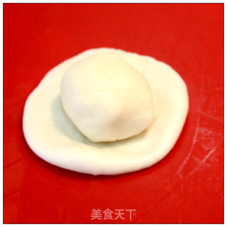 又到一年月圆时-----苏氏鲜肉月饼的做法步骤：8