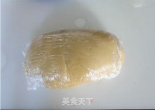 28图详解此生最爱的月饼——广式莲蓉蛋黄月饼的做法步骤：12