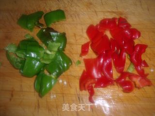 清炒山药的做法步骤：9