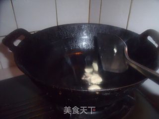 清炒山药的做法步骤：12