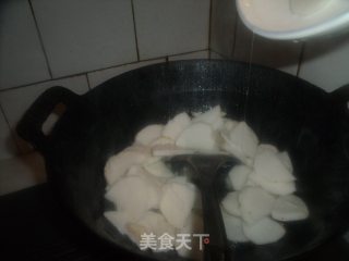 清炒山药的做法步骤：13