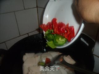 清炒山药的做法步骤：14