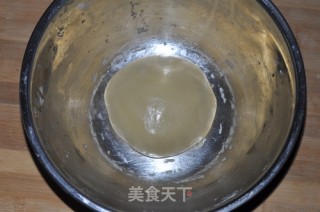 广式肉松月饼的做法步骤：10