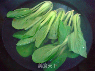 面筋塞肉的做法步骤：7