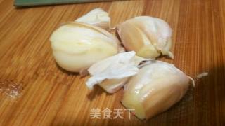 蒜蓉蒸蛏子的做法步骤：2