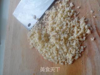 巧蒸丸子的做法步骤：2