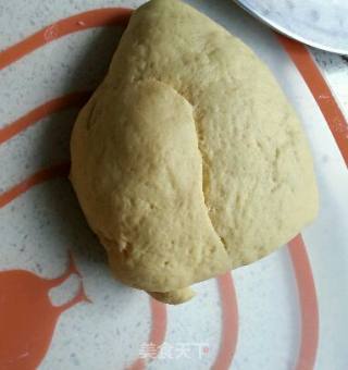 奶香小小玉米窝头的做法步骤：3