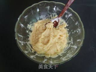 粒粒香芋月饼的做法步骤：2