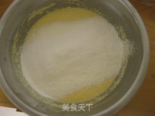 奶黄馅的做法步骤：5