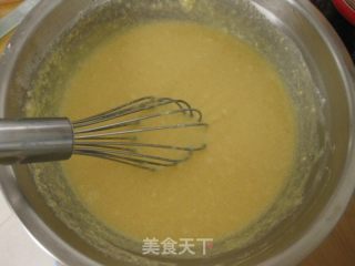 奶黄馅的做法步骤：6
