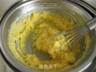 奶黄馅的做法步骤：8