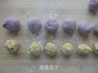 纯天然的栗子冰皮月饼的做法步骤：13