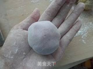 纯天然的栗子冰皮月饼的做法步骤：15