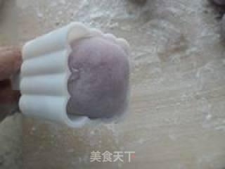 纯天然的栗子冰皮月饼的做法步骤：16