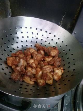 香辣鸡块的做法步骤：3