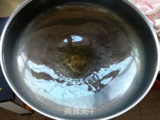 油泼蒜末黄菇鱼的做法步骤：9