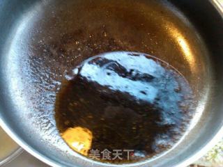 油泼蒜末黄菇鱼的做法步骤：10