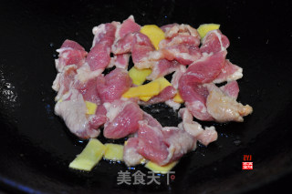 木须肉(木樨肉,苜蓿肉)的做法步骤：7