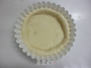 鸡蛋培根面包的做法步骤：2