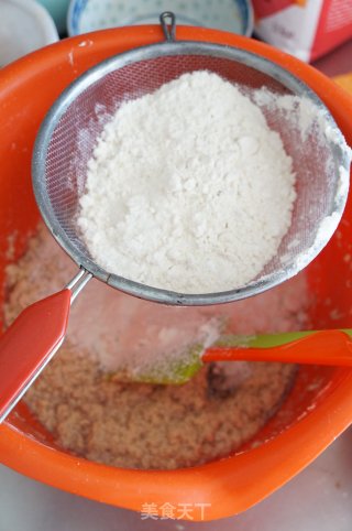 肉桂红酒蛋糕的做法步骤：4