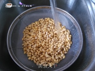 自制豆腐的做法步骤：2