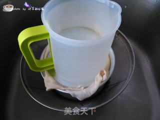 自制豆腐的做法步骤：12