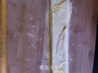 老妈手擀面的做法步骤：5