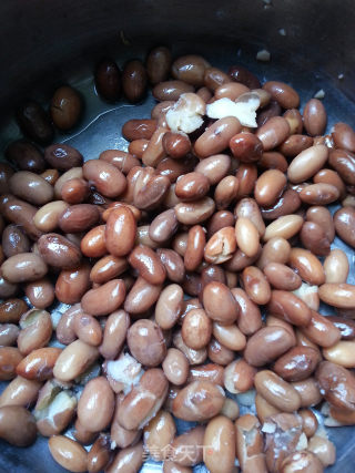 红豆沙的变身，花芸豆的伴随---豆沙之旅的做法步骤：1