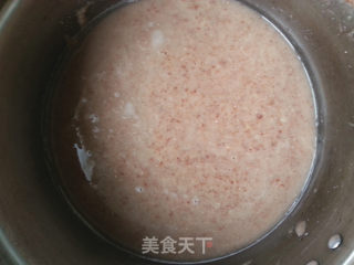红豆沙的变身，花芸豆的伴随---豆沙之旅的做法步骤：3