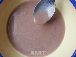 红豆沙的变身，花芸豆的伴随---豆沙之旅的做法步骤：4