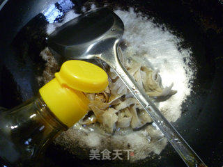 双椒面筋的做法步骤：4
