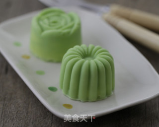 巧克力冰淇淋月饼的做法步骤：6