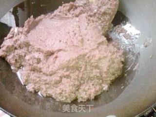 自制月饼馅——豆沙馅的做法步骤：6