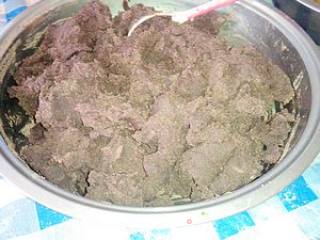 自制月饼馅——豆沙馅的做法步骤：9