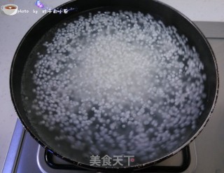 芒果西米露的做法步骤：3