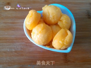 芒果西米露的做法步骤：4
