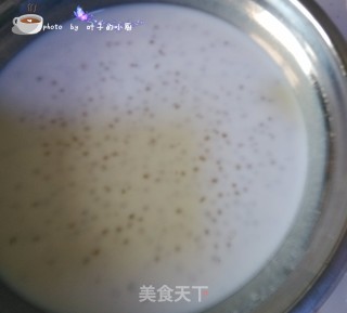 芒果西米露的做法步骤：7
