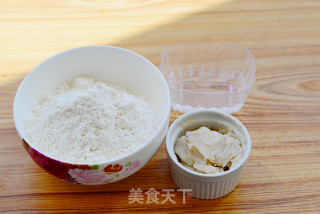 35张图详解苏式鲜肉月饼的做法步骤：1