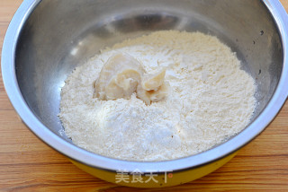 35张图详解苏式鲜肉月饼的做法步骤：2