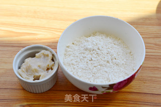 35张图详解苏式鲜肉月饼的做法步骤：4