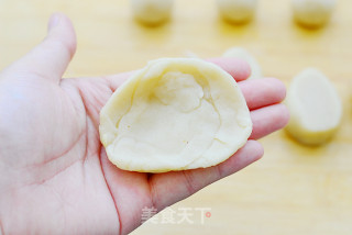 35张图详解苏式鲜肉月饼的做法步骤：16