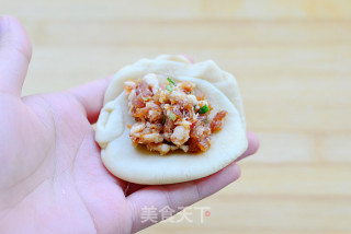 35张图详解苏式鲜肉月饼的做法步骤：31