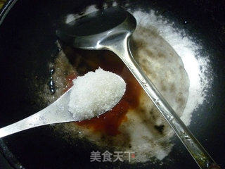 茄汁鸡米花的做法步骤：4