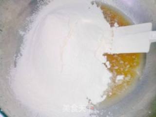 豆沙莲蓉月饼的做法步骤：3