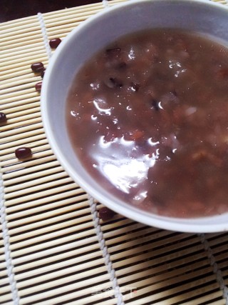 补血良方——杂米红豆银耳羹的做法步骤：8